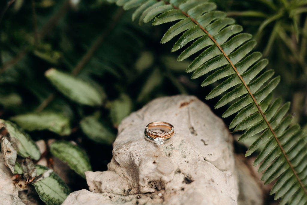 Romantic Greenhouse Wedding | Alex + Dale – Marcucci Photography